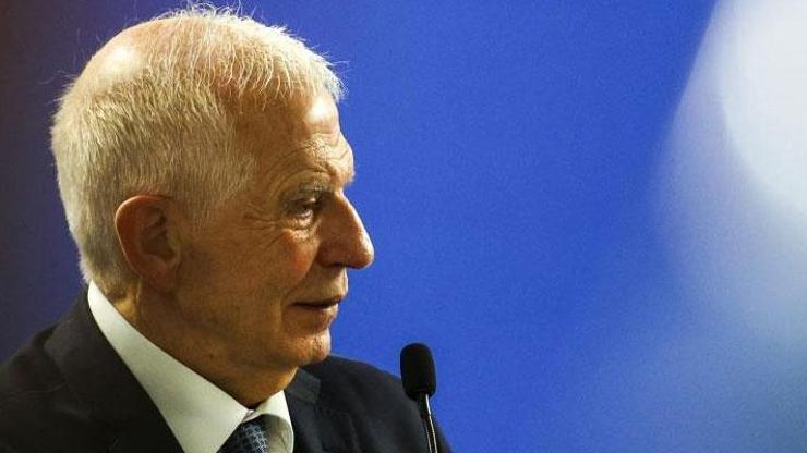 AB Yüksek Temsilcisi Borrell’den İsrail’e tepki