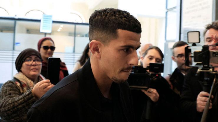Filistine destek veren Youcef Atala hapis cezası verildi