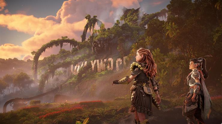 Horizon Online PS5’de pas geçilebilir