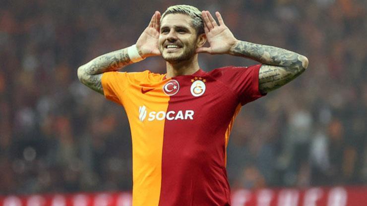 Son dakika... Galatasaraydan Icardinin sağlık durumuna ilişkin açıklama