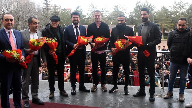 Mondihome Kayserispor devre arasında transfer yapmayacak