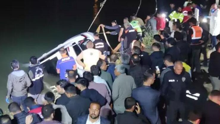 Eşi ve 5 çocuğu kanalda boğulan baba hakkında karar verildi
