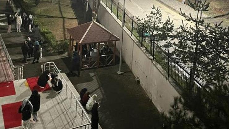 Bolu’da 4.2 büyüklüğünde deprem oldu
