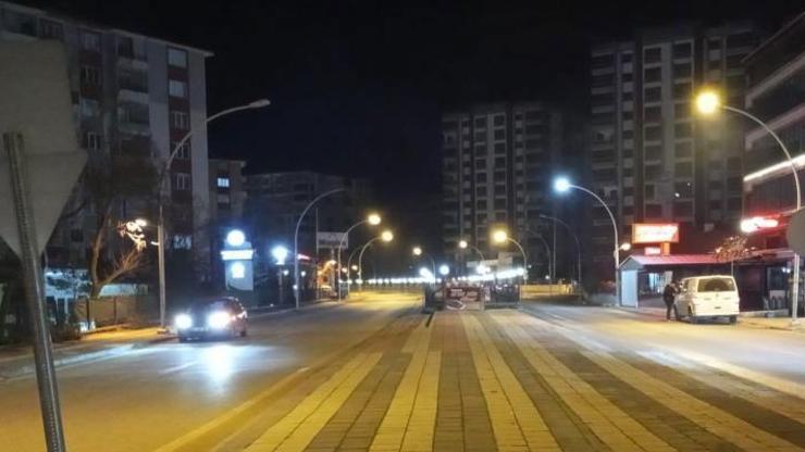 Malatya’da 3.1 büyüklüğünde deprem