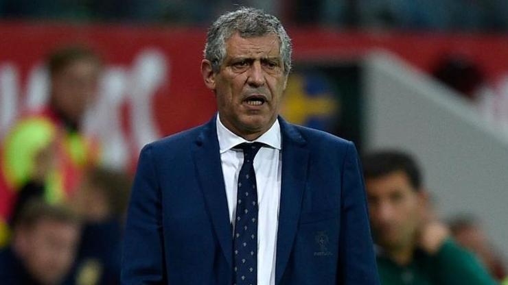 Beşiktaşın yeni hocası Fernando Santos oldu