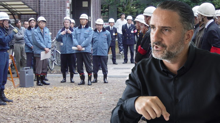 Japon mucizesinin 3 şifresi (DEPREM)
