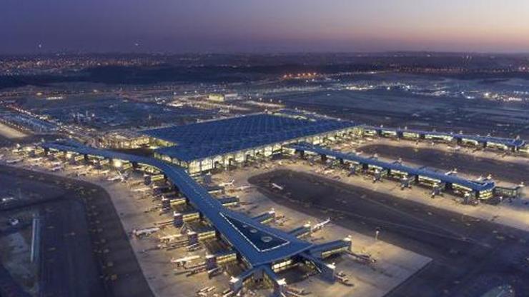 İstanbul Havalimanı 2024e zirvede başladı