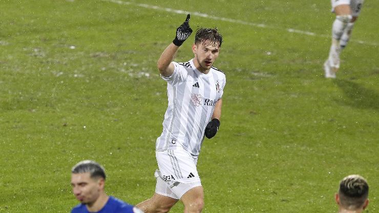 Yerli Agüero Semih Kılıçsoy tarihe geçti