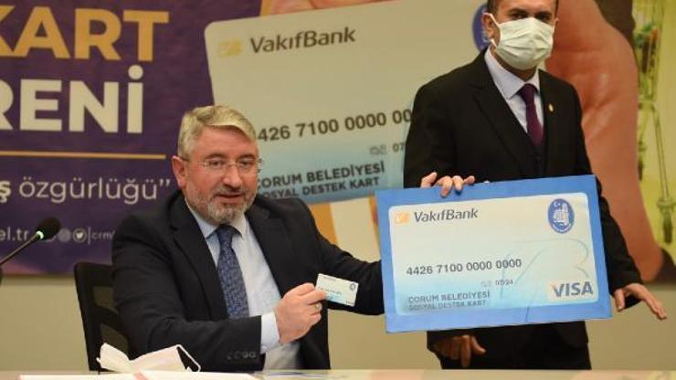 2023’te Sosyal Destek Kart ile 12 Milyon TL’lik destek