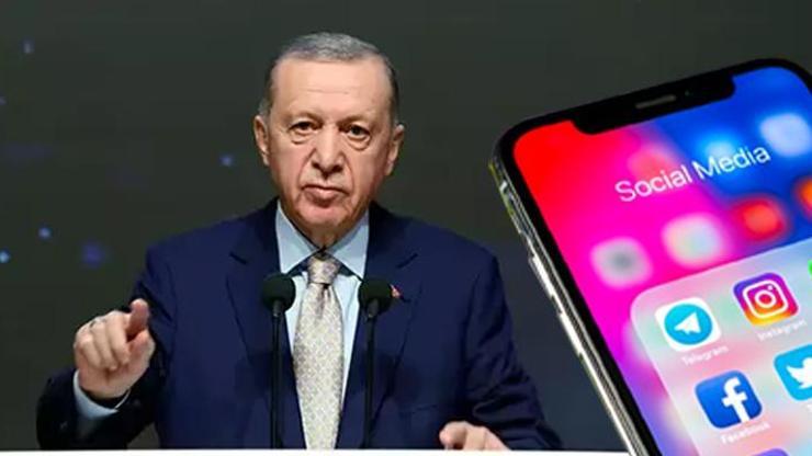 Cumhurbaşkanı Erdoğan Ciddi zaafiyet oluşturuyor diyerek çağrı yaptı: Türkiye menşeli aplikasyonlar kullanmalıyız