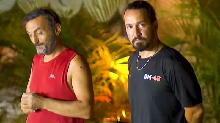 Haberler... Survivor kim elendi Ersin mi Doğukan mı elendi 10 Ocak 2024 Survivorda yaşananlar