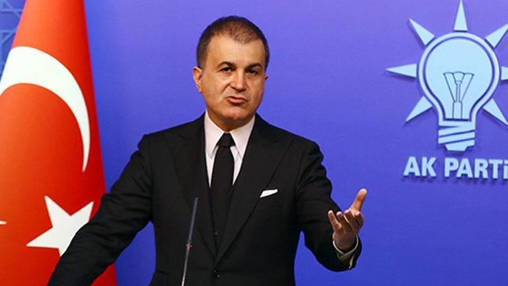 Ömer Çelik duyurdu: Erdoğanın talimatıyla aday tanıtım toplantısı ertelendi