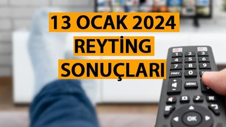 Reyting sonuçları 13 Ocak 2024 Cumartesi: Survivor mı, Gönül Dağı mı, Kardeşlerim mi