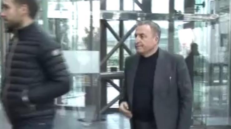 Hakeme yumruk atan Faruk Kocaya Pişman mısınız diye soruldu
