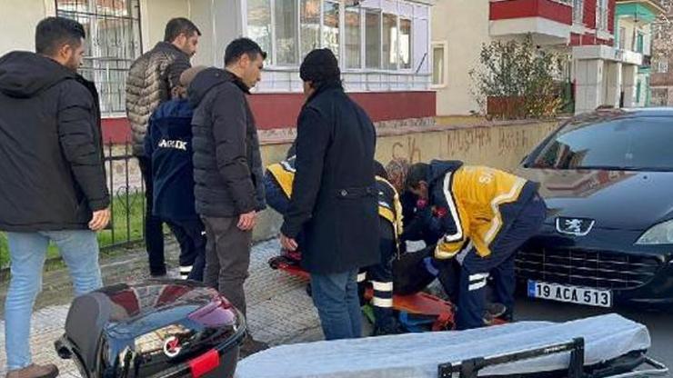 15 yaşındaki genç sokak ortasında pompalı tüfekle vuruldu