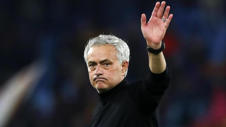 Romada Jose Mourinho dönemi sona erdi