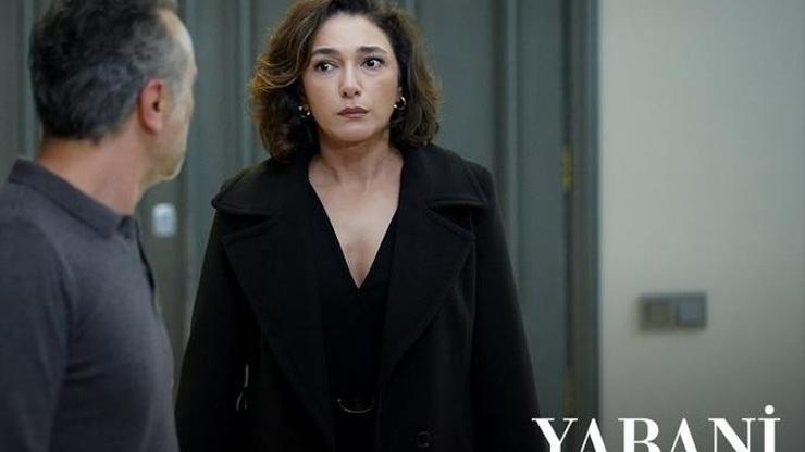 Yabani Şebnem kimdir ŞEBNEM HASSANİSOUGHİ kaç yaşında