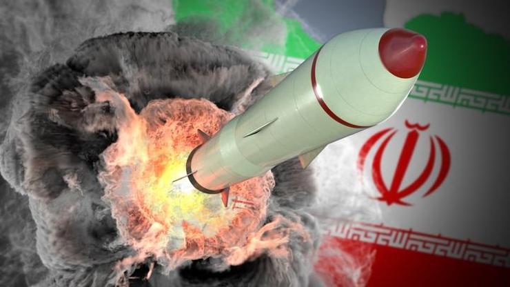 Gerilimin ateşi Pakistan’a sıçradı İran füze fırlattı…