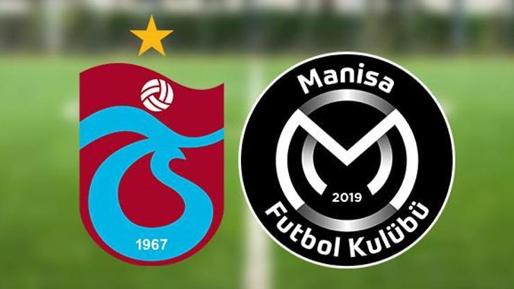 Türkiye Kupası 5. tur Trabzonspor Manisa maçı hangi kanalda, ne zaman, saat kaçta