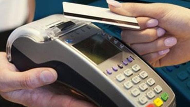 Kartlı ödemeler Aralıkta 1 milyon TLye yaklaştı