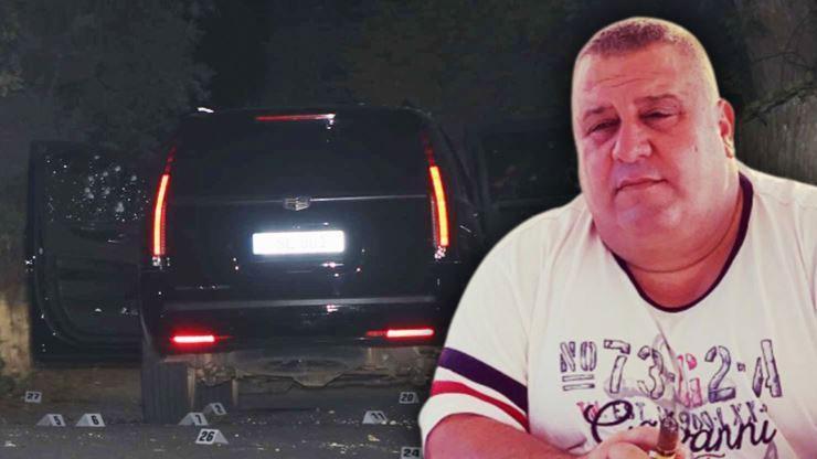 Son dakika... Halil Falyalı cinayeti davasında karar