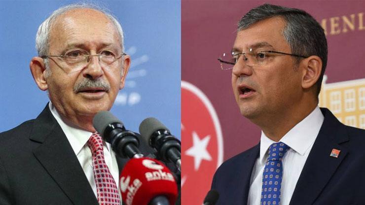 CHP’de muhalif kazanı kaynıyor Kılıçdaroğlu tulum çıkardı