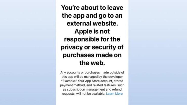 App Store önemli bir değişikliğe imza attı