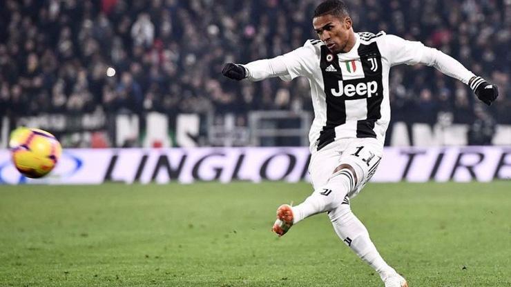 Samsunspor Douglas Costa ile anlaştı