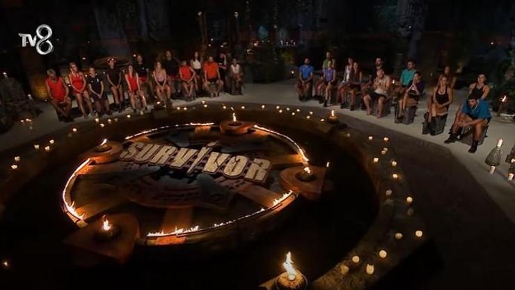 Survivor 2024 ikinci eleme adayı kim oldu Dün akşam dokunulmazlığı hangi takım kazandı