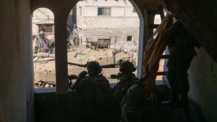 İsrailin Gazzedeki kara operasyonunda ölen asker sayısı 198’e yükseldi
