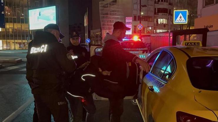 İl genelinde ‘Huzur İstanbul Uygulaması’ yapıldı