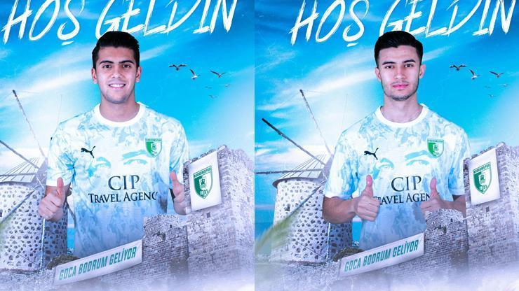 Bodrum FKdan 5 transfer
