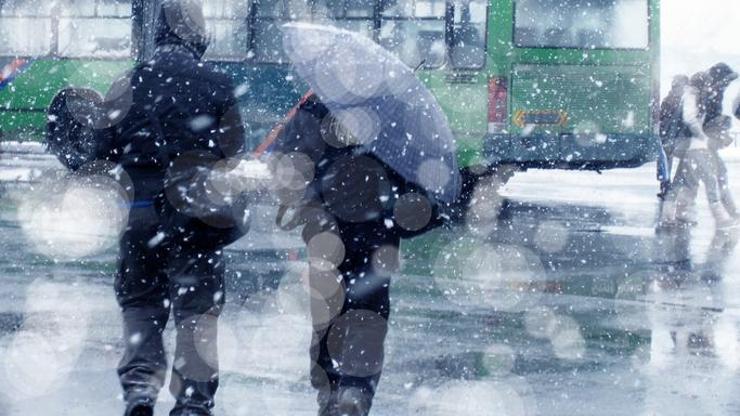 İstanbul için kar tarihi belli oldu 25 Ocak 2024 hava durumu