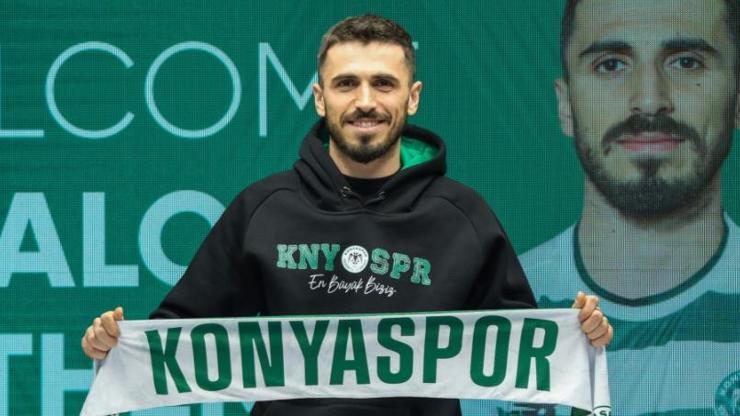 Nelson Oliveira gitti, Valon Ethemi geldi