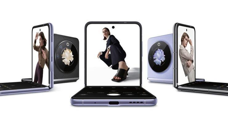 PHANTOM V Flip 5G eşsiz bir deneyim vadediyor