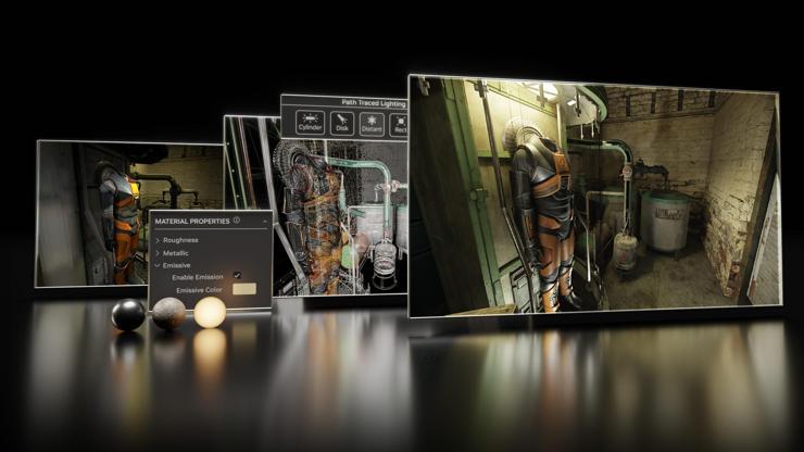 NVIDIA RTX Remix kullanıma açıldı