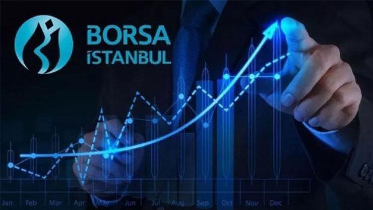 Borsa güne yükselişle başladı Kritik eşiği aştı