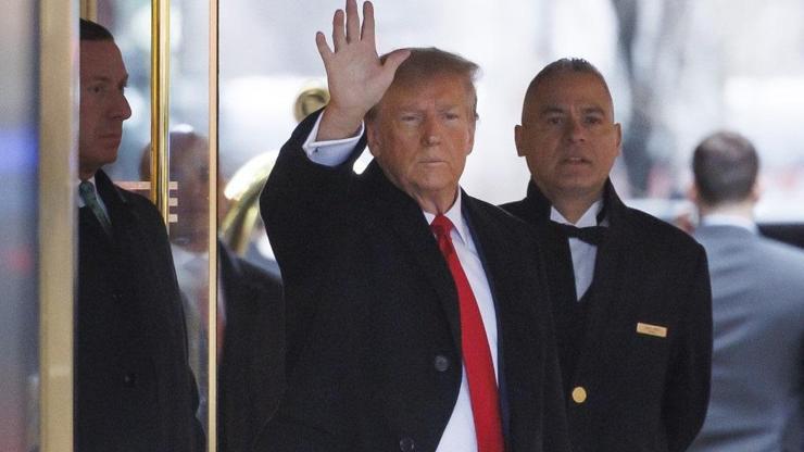 Trump 83 milyon dolar tazminat ödeyecek