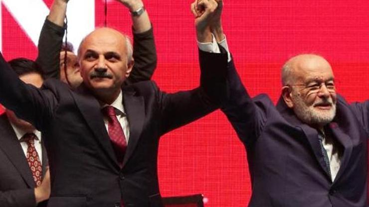 Saadet Partisi, İBB Başkan Adayı Birol Aydın’ı tanıttı