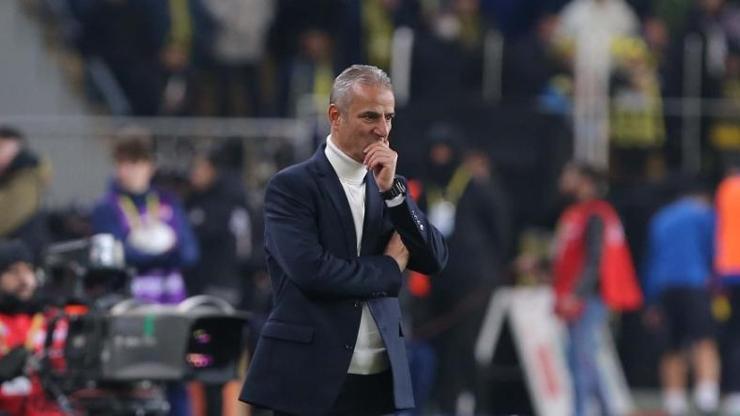 İsmail Kartal: Dzeko savunmaya yardım ediyor