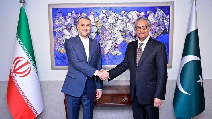 Gerilimden günler sonra İran Dışişleri Bakanından Pakistan ziyareti