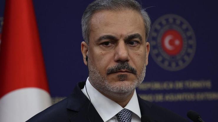 Bakan Fidandan Gazze mesajı: Büyük bir felaketin habercisi