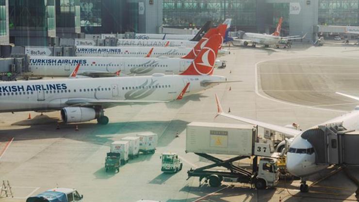 İstanbul Havalimanı Avrupanın zirvesinde