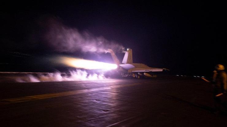 Irak, ABDnin misilleme saldırılarından kaynaklı kayıplarını duyurdu
