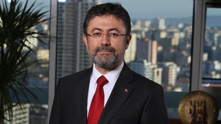 Bakan Yumaklı: 1,5 milyar Euroluk yatırım kazandırmayı düşünüyoruz
