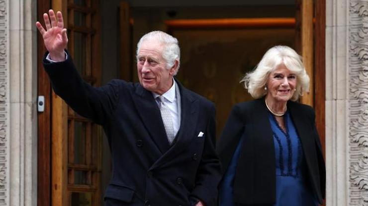 Buckingham Sarayı duyurdu: Kral III. Charles kansere yakalandı