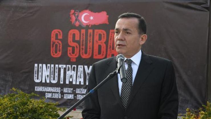 Yenişehir Belediyesinden 6 Şubatta yaşamını yitirenler için anma programı