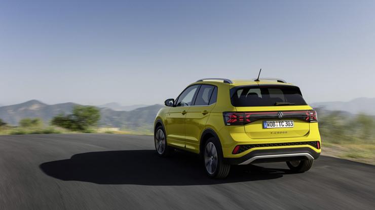 Yeni T-Cross satışa çıktı