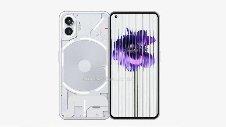 Nothing Phone (2a)’nın tasarımı gözler önüne serildi