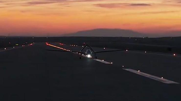 Bayraktar TB3 yine fire vermedi Adım adım geliyor